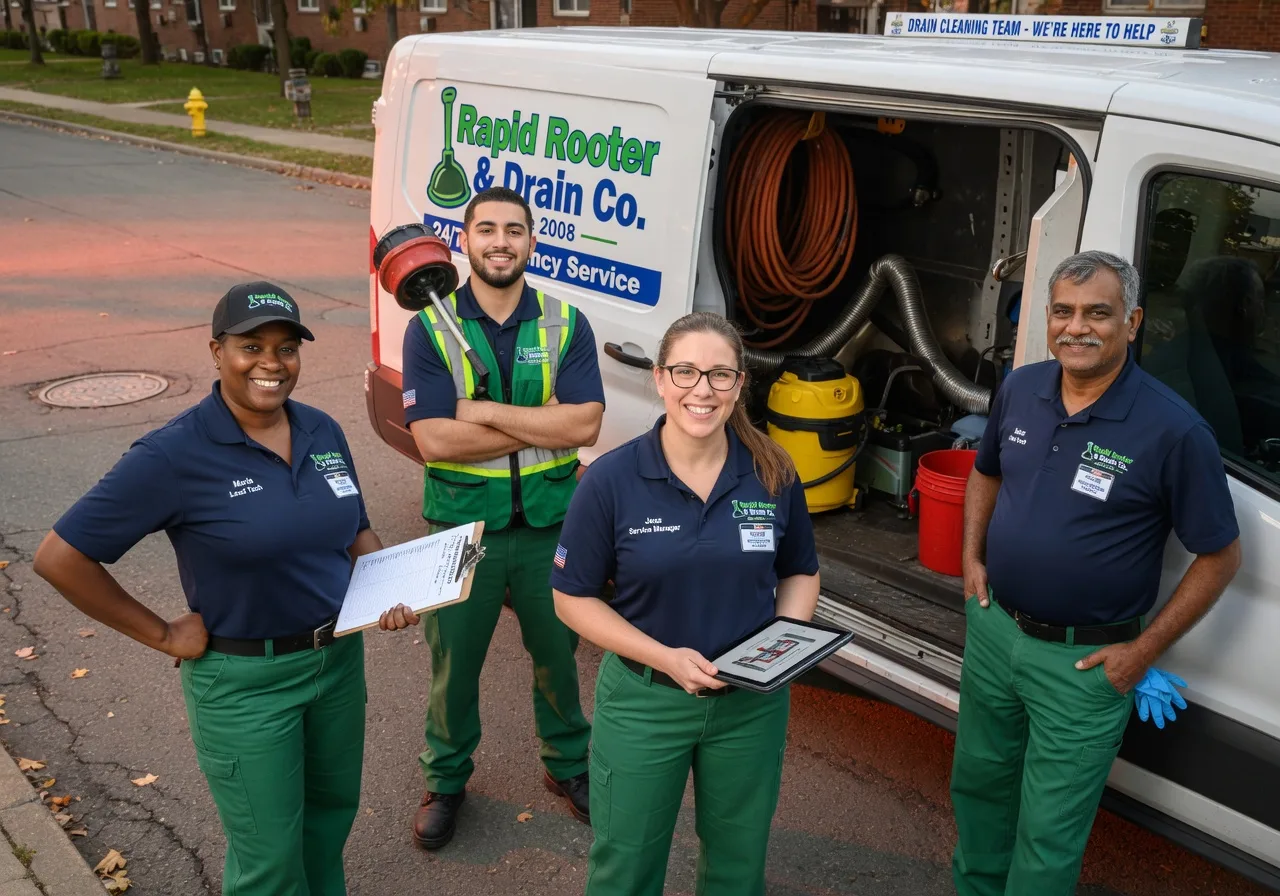 Drain Cleaning company in Ridgeway, SC